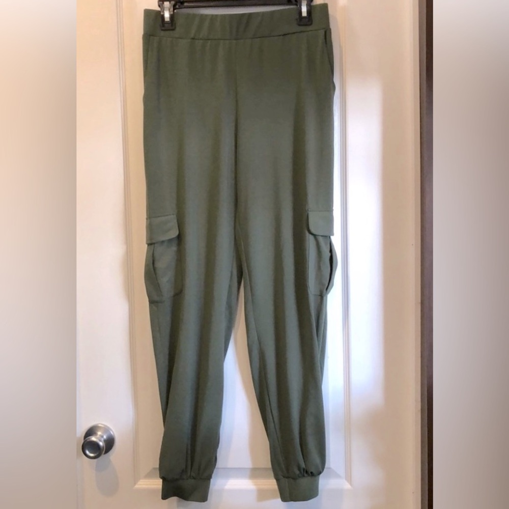 Cargo Jogger Pant